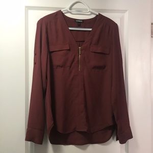 NWOT S Express Portofino shirt